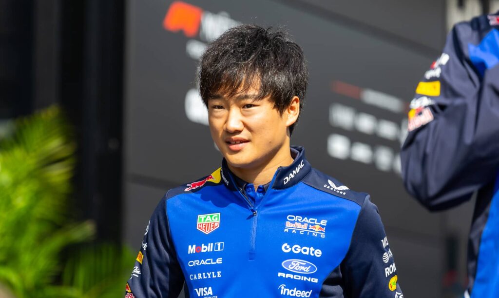 yuki tsunoda red bull 【独占インタビュー】角田裕毅、映画・音楽・来季への思いを語る