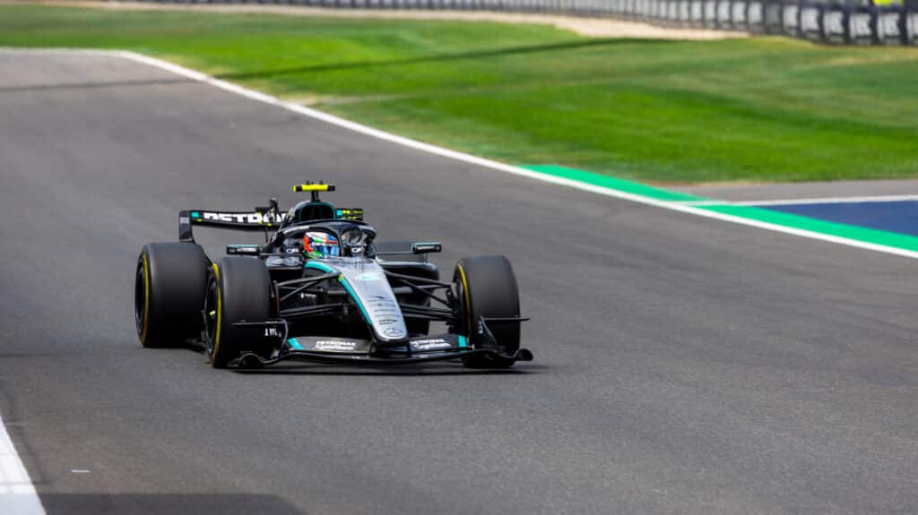 アントネッリ、F1での永久ナンバーを選択 - Shiga Sports