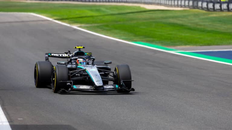 kimi antonelli mercedes belgium gp 2026 【ベルギーGP】FP2結果