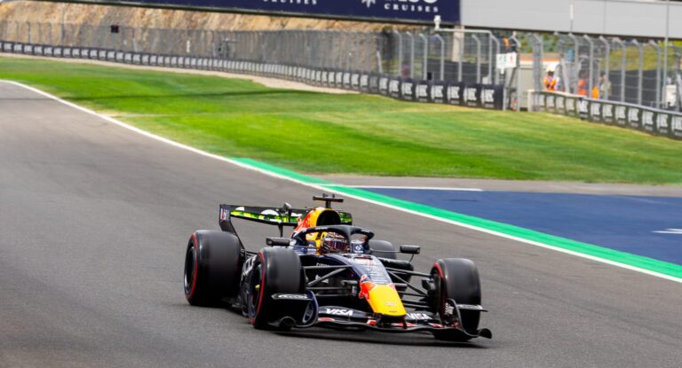 max verstappen red bull belgium gp 2026 【ベルギーGP】FP1結果