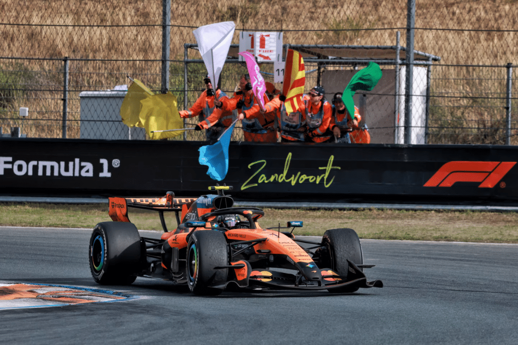 lando norris mclaren