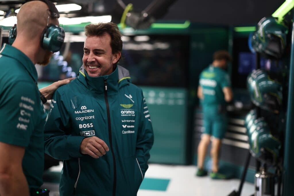 fernando alonso aston martin dutch gp 2026 アストンマーティンのフェルナンド・アロンソ、2026年オランダGPにて