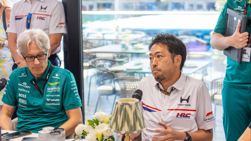 shintaro orihara honda