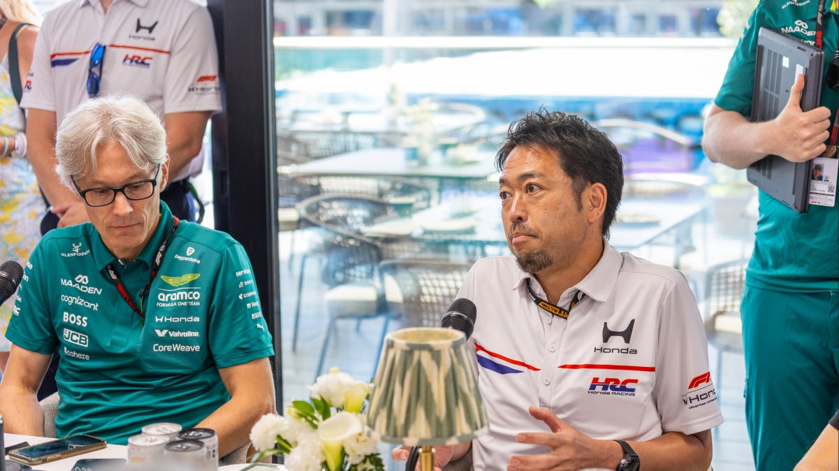 shintaro orihara honda