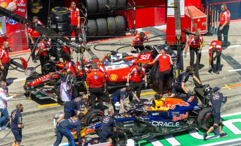 F1 2026年シーズン後半戦を左右するコストキャップ