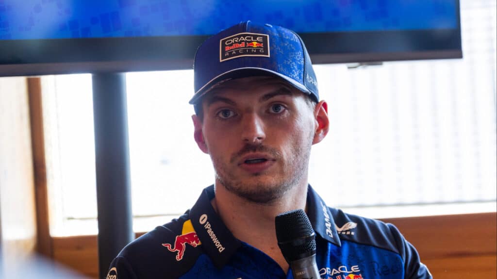 max verstappen oracle red bull f1