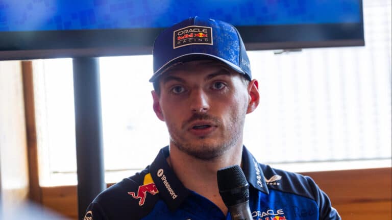 max verstappen oracle red bull f1