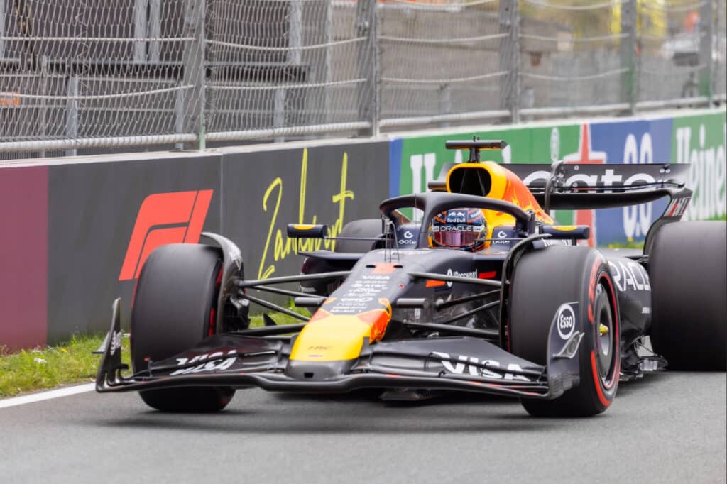 max verstappen oracle red bull f1