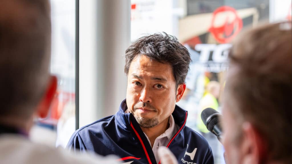 shintaro orihara honda f1 aston martin
