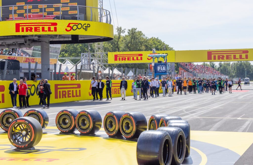 pirelli ピレリ 異例のマレーシアで「バーレーンGP」開催へ