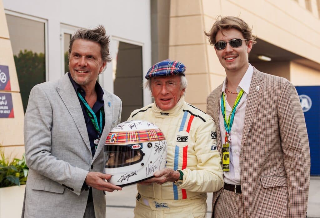 sir jackie abu dhabi