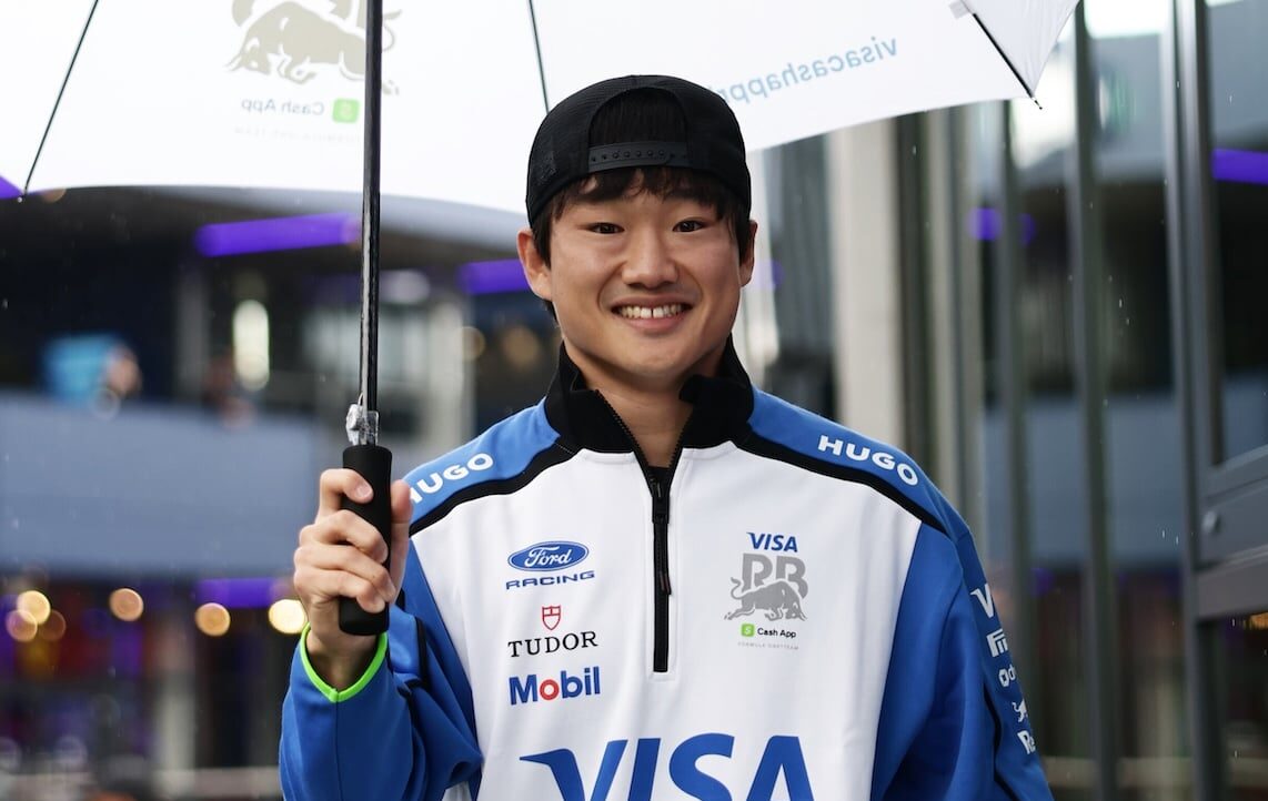 yuki tsunoda dutch gp 2026 角田裕毅、ザントフォールトで見せた真価
