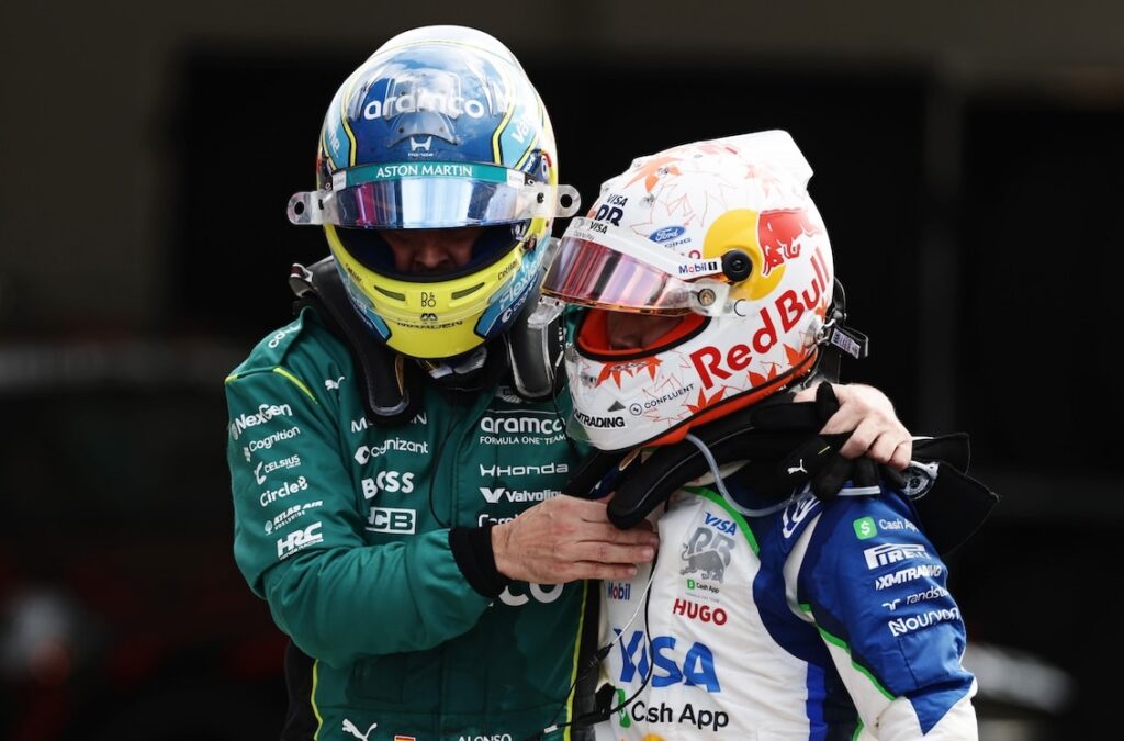 yuki tsunoda dutch gp 2026 角田裕毅、2026年オランダGPにて