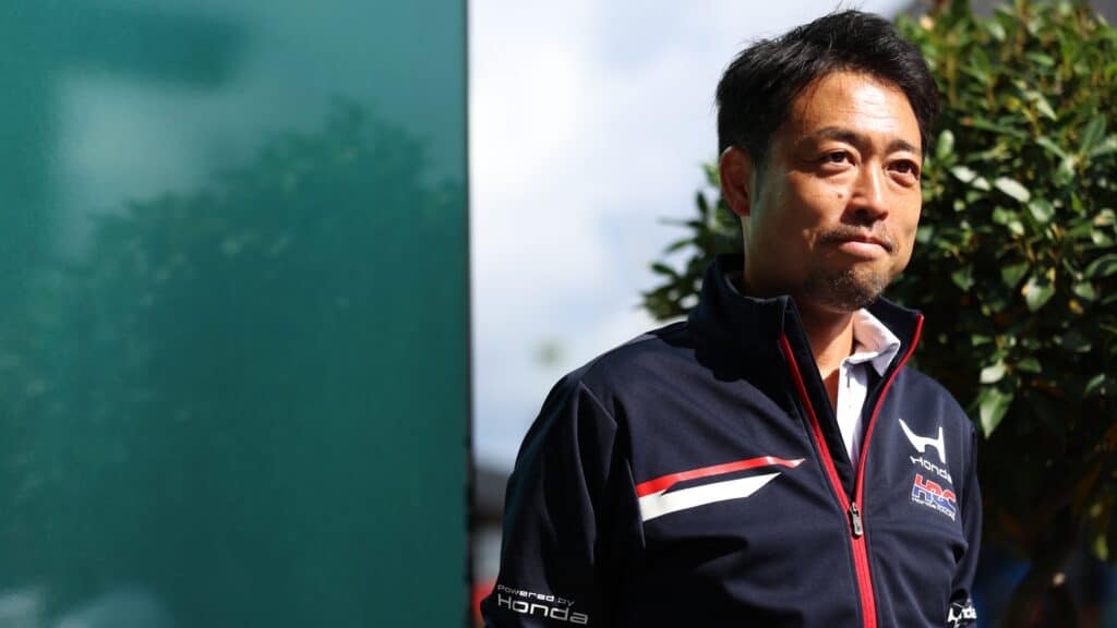 shintaro orihara dutch gp 2026 【オランダGP】ホンダ折原GM、新スペックPUに手応え