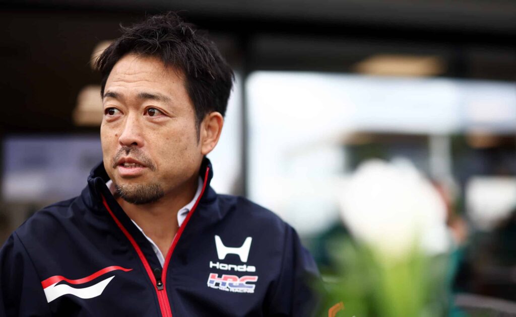 shintaro orihara dutch gp 2026 【オランダGP】ホンダ折原GM、新スペックPUの初週末を評価