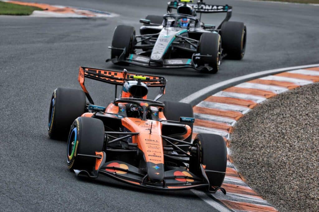 lando norris mclaren