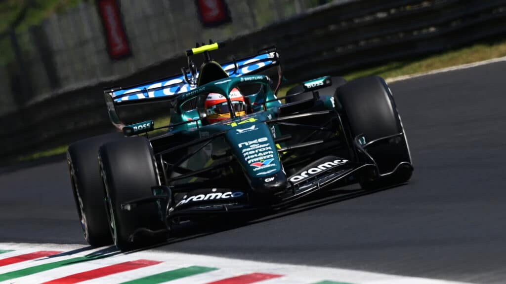 aston martin honda italian gp 2026 アロンソ、2度目の母国戦となる新設マドリードGPで巻き返しへ！ ホンダもパッケージへの適合に期待