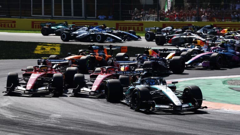2027年公式カレンダーが決定！ 全24戦＆史上最多10戦のスプリント開催へ—ポルトガルとトルコが待望の復帰、日本GP＆モナコでも初スプリント