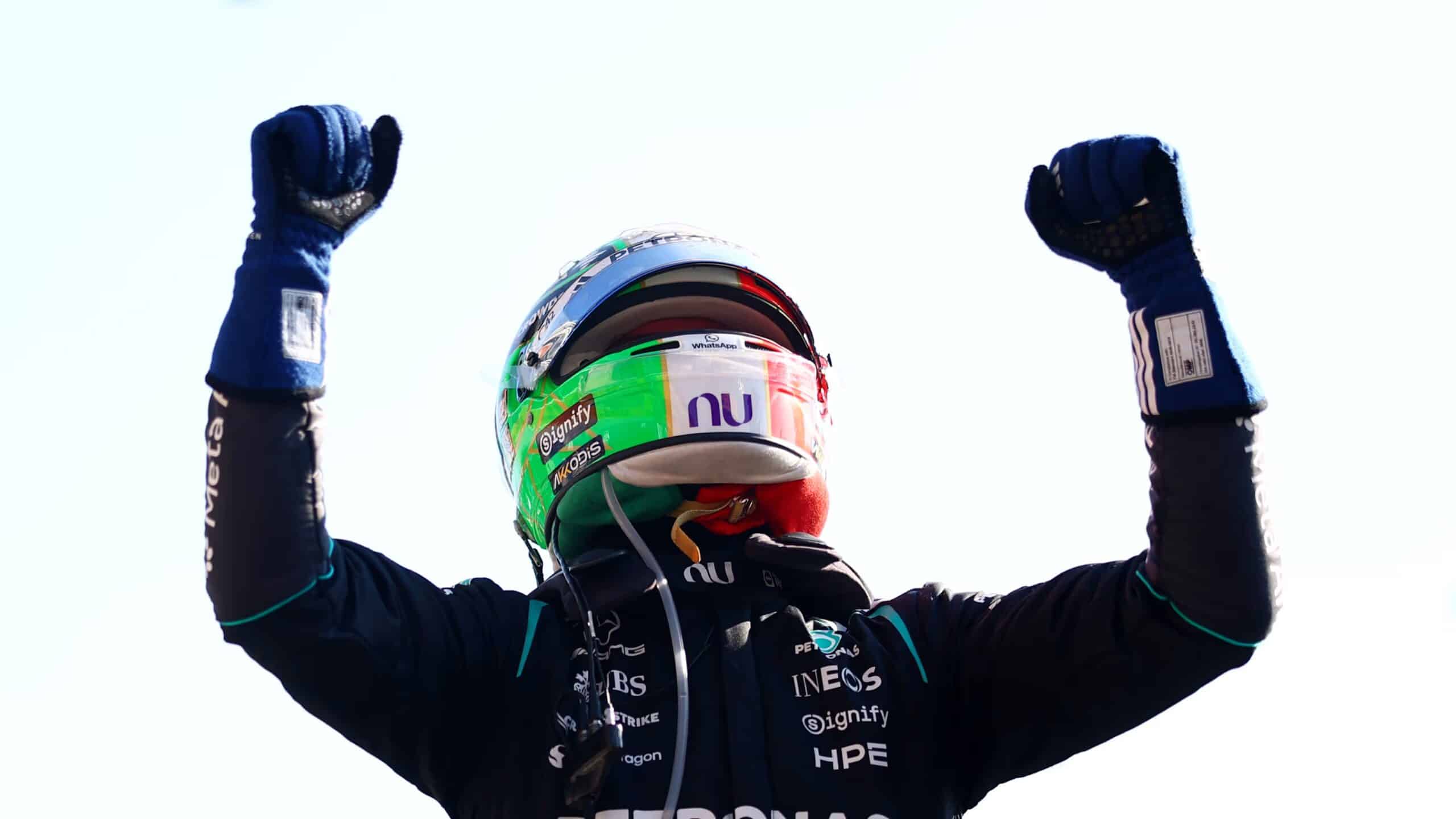 kimi antonelli mercedes Italian GP　【イタリアGP】アントネッリが19番手から劇的な大逆転勝利！
