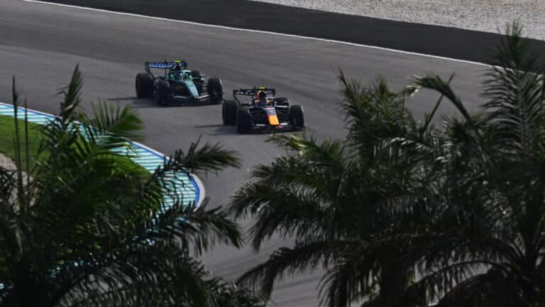 【2026年F1第16戦バーレーンGP】開催スケジュール