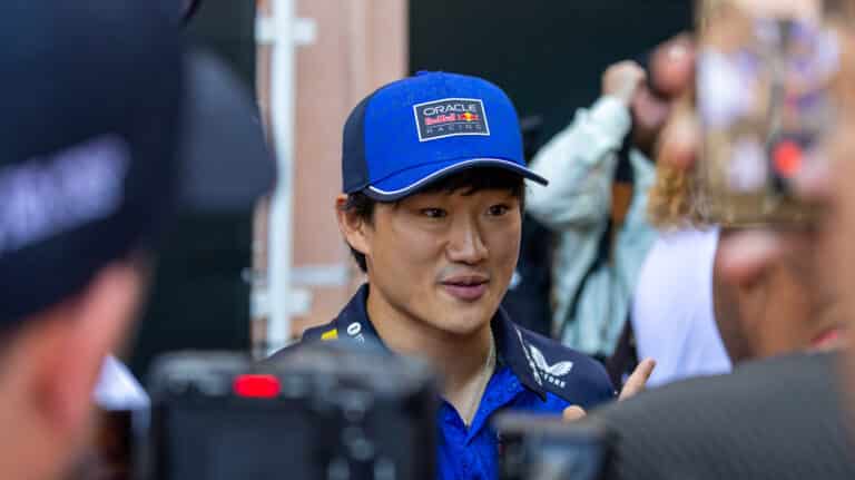 Yuki tsundaa dutchgp 2026