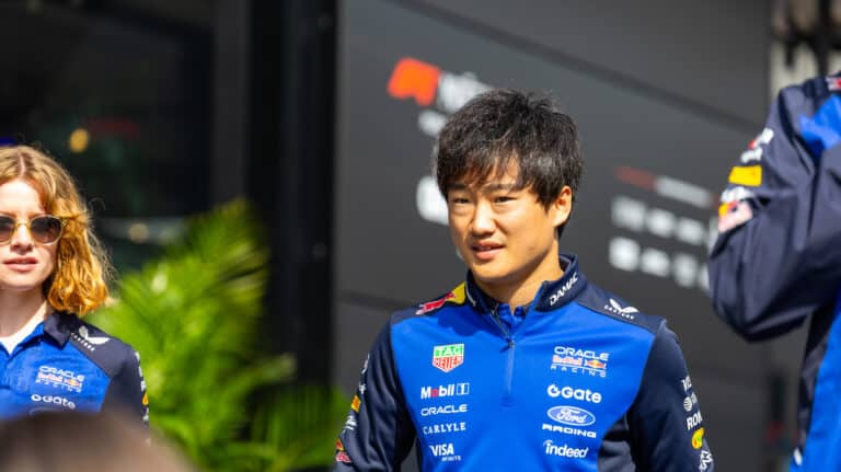 Yuki tsundaa dutchgp 2026