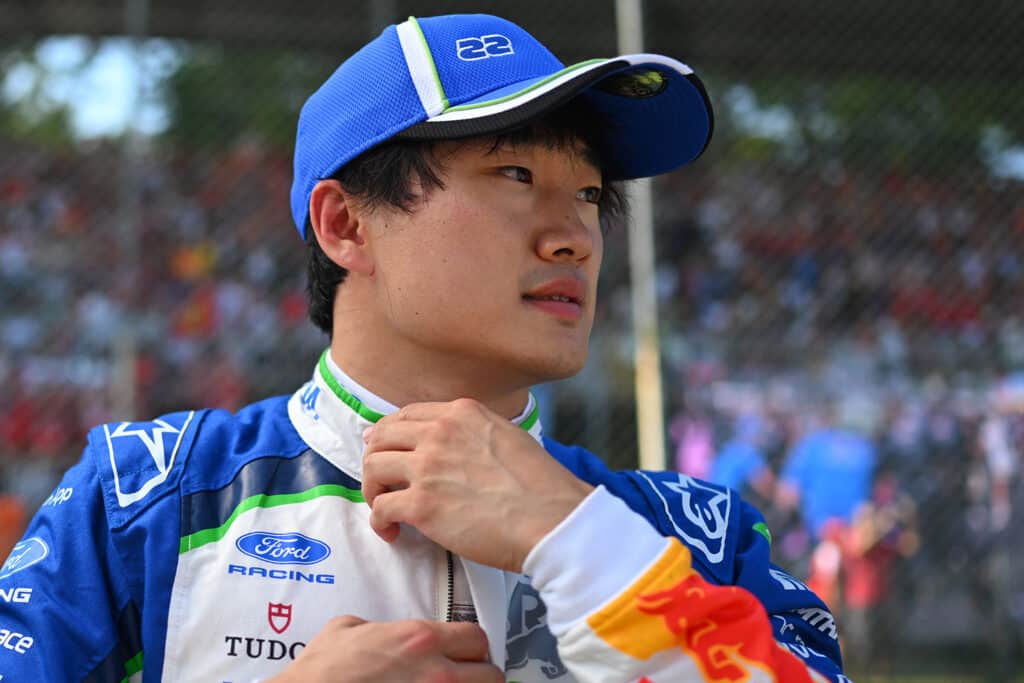 Yuki tsundaa Italian gp 2026　角田、レーシングブルズ続投が決定！ マドリードGPで3戦連続出走へ—ローソンもレッドブル継続