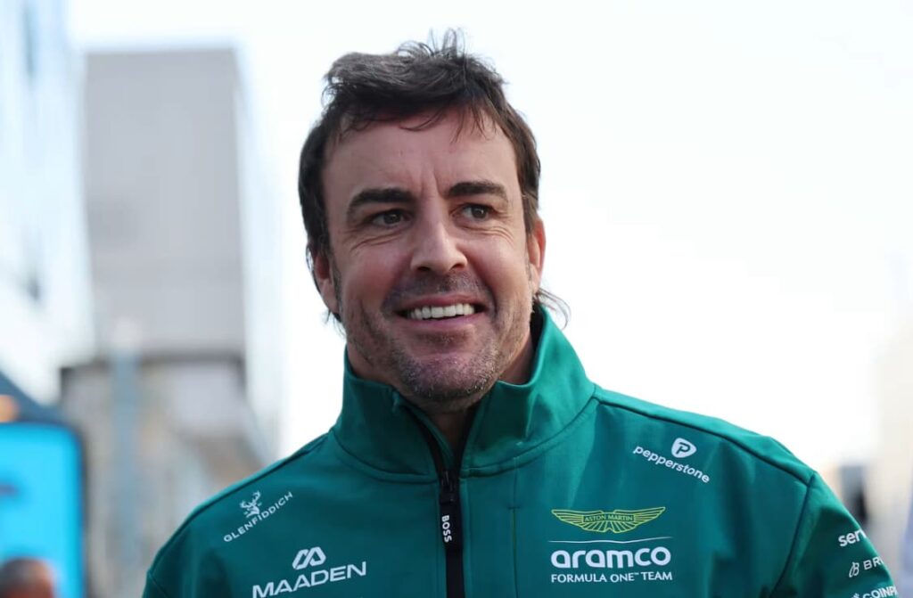 fernando alonso aston martin アロンソ、2027年の去就を左右する条件とは