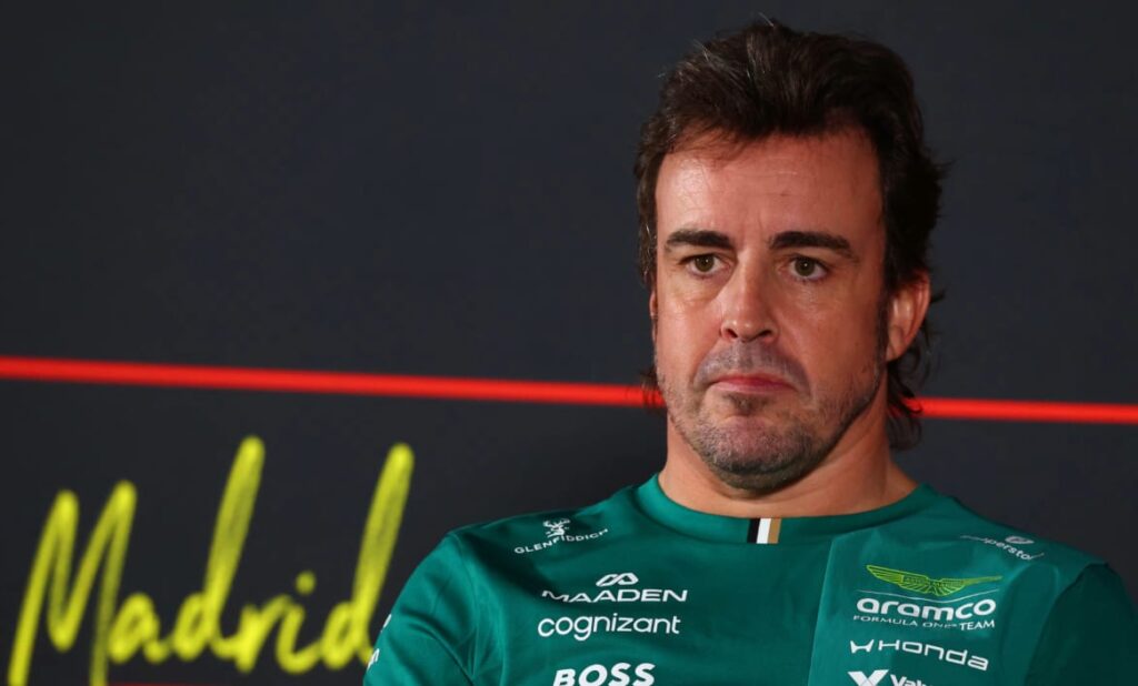 fernando alonso aston martin madrid gp 2026 クラック氏、アロンソ続投へ期待「モータースポーツには彼のような存在が必要」
