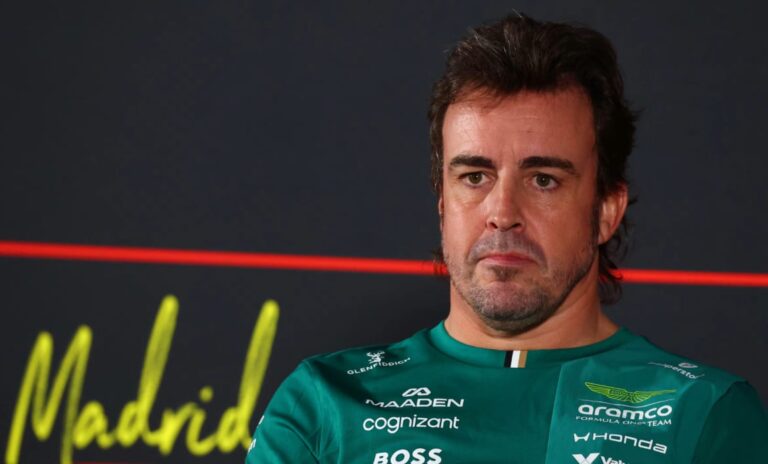 fernando alonso aston martin madrid gp 2026 クラック氏、アロンソ続投へ期待「モータースポーツには彼のような存在が必要」
