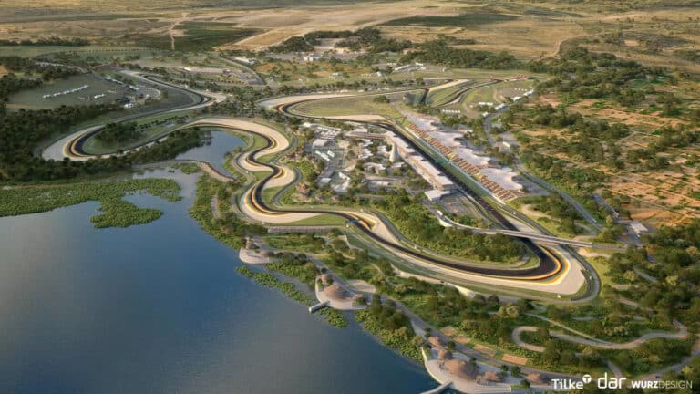F1がアフリカへ帰還！ ルワンダと10年間の長期契約を締結、2030年代前半に「アフリカGP」が開催決定