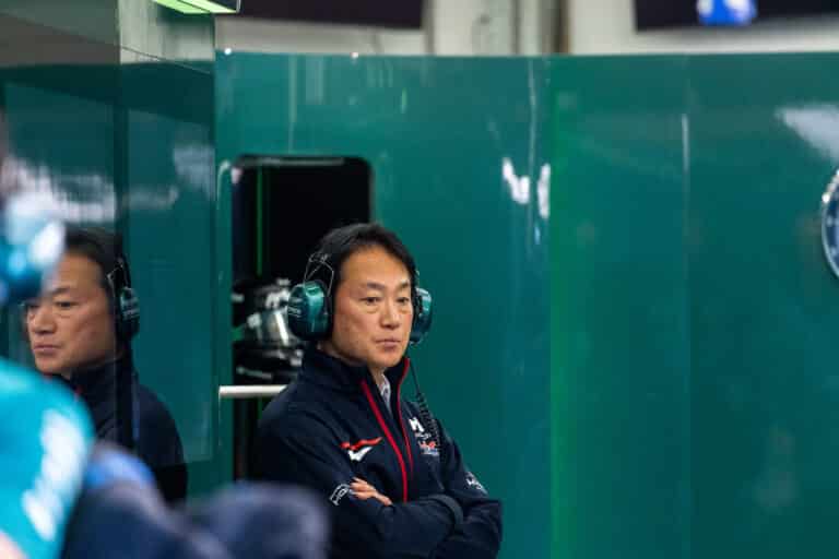 ホンダ・レーシングがトップ交代を発表。渡辺康治社長が退任、2027年1月1日付で安田裕一副社長が新社長兼CEOに就任へ
